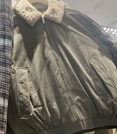 市场上装-棉衣/羽绒服-休闲棉服