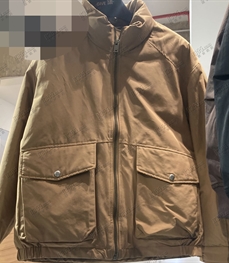 市场上装-棉衣/羽绒服-休闲棉服