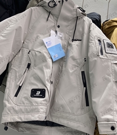 市场上装-棉衣/羽绒服-休闲棉服
