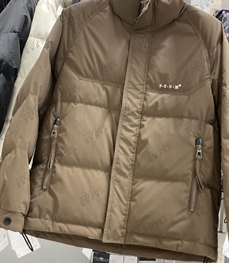 市场上装-棉衣/羽绒服-休闲棉服