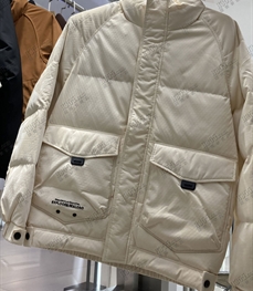 市场上装-棉衣/羽绒服-休闲棉服