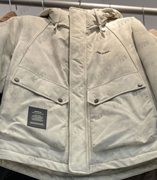 市场上装-棉衣/羽绒服-休闲棉服