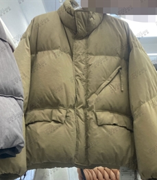 市场上装-棉衣/羽绒服-休闲卫棉服