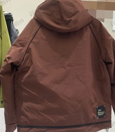 市场上装-棉衣/羽绒服-休闲卫棉服