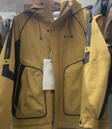 市场上装-棉衣/羽绒服-休闲卫棉服