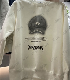市场上装-卫衣-休闲卫衣