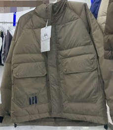 市场上装-棉衣/羽绒服-休闲棉服