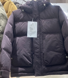 市场上装-棉衣/羽绒服-休闲棉服