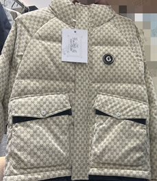 市场上装-棉衣/羽绒服-休闲棉服