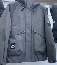 市场上装-棉衣/羽绒服-休闲棉服