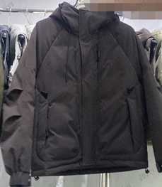 市场上装-棉衣/羽绒服-休闲棉服