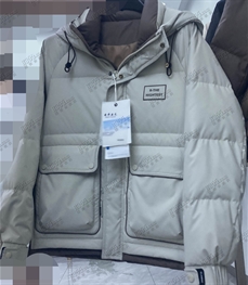市场上装-棉衣/羽绒服-休闲棉服