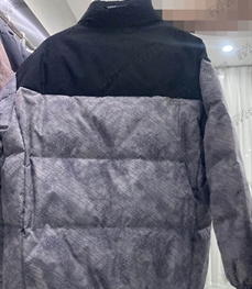 市场上装-棉衣/羽绒服-休闲棉服