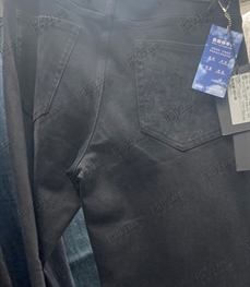 市场男裤-牛仔-商务牛仔裤【实拍】