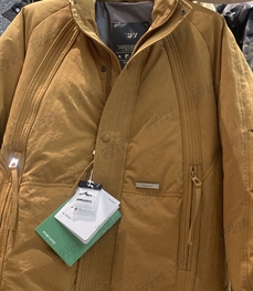 市场上装-棉衣/羽绒服-休闲棉服
