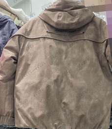 市场上装-棉衣/羽绒服-休闲棉服