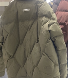 市场上装-棉衣/羽绒服-休闲棉服