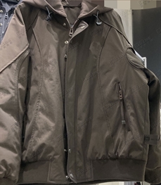 市场上装-棉衣/羽绒服-休闲棉服