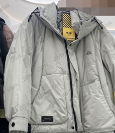 市场上装-棉衣/羽绒服-休闲棉服