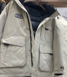 市场上装-棉衣/羽绒服-休闲棉服