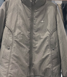 市场上装-棉衣/羽绒服-休闲棉服