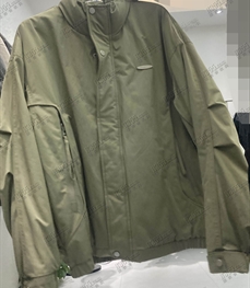 市场上装-棉衣/羽绒服-休闲棉服