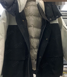 市场上装-棉衣/羽绒服-休闲棉服
