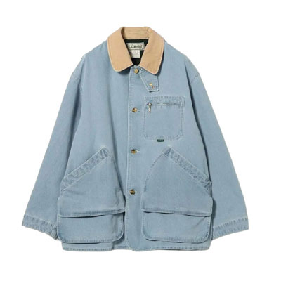 美国《L.L.Bean Japan Edition》2026春夏休闲时尚男装