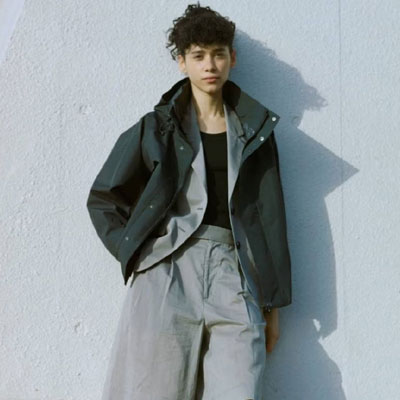 日本《Mizuno for Margaret Howell》2026春夏运动户外男女装