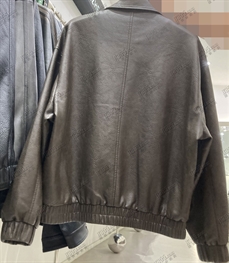 市场上装-皮衣-休闲皮衣