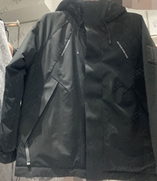 市场上装-棉衣/羽绒服-休闲棉服