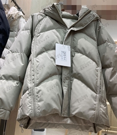 市场上装-棉衣/羽绒服-休闲棉服