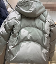 市场上装-棉衣/羽绒服-休闲棉服