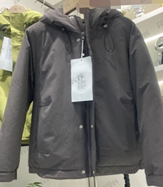 市场上装-棉衣/羽绒服-休闲棉服