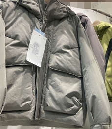 市场上装-棉衣/羽绒服-休闲棉服