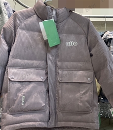市场上装-棉衣/羽绒服-休闲棉服