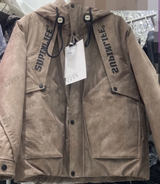 市场上装-棉衣/羽绒服-休闲棉服
