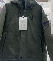 市场上装-棉衣/羽绒服-休闲棉服