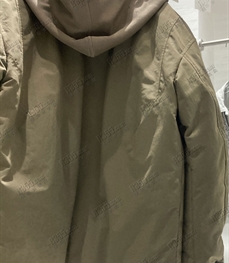 市场上装-棉衣/羽绒服-休闲棉服