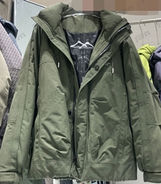 市场上装-棉衣/羽绒服-休闲棉服