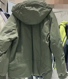 市场上装-棉衣/羽绒服-休闲棉服