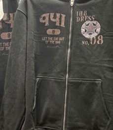 市场上装-卫衣-休闲卫衣