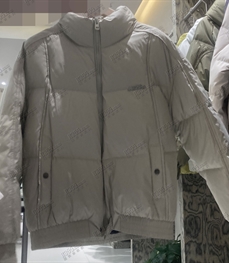 市场上装-棉衣/羽绒服-休闲棉服