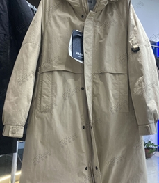 市场上装-棉衣/羽绒服-休闲棉服