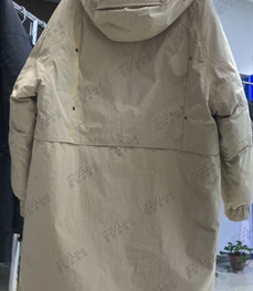市场上装-棉衣/羽绒服-休闲棉服