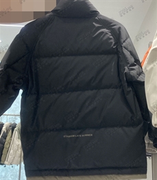 市场上装-棉衣/羽绒服-休闲棉服
