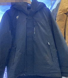 市场上装-棉衣/羽绒服-休闲棉服