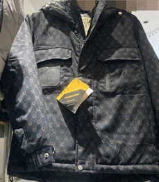 市场上装-棉衣/羽绒服-休闲棉服