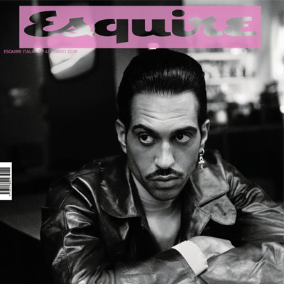 2026年3月刊美国《Esquire》男装流行趋势杂志