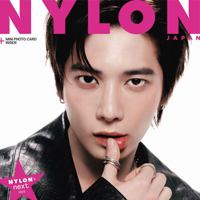 2026年3月刊《Nylon》休闲时尚男装杂志